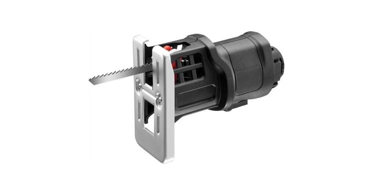 BLACK+DECKER Stichsägen-Kopf MTJS1, für MultiEvo