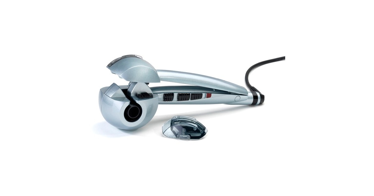 BaByliss Curl Secret Shine C1800E, Lockendreher(silber/schwarz)