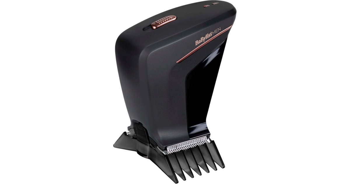 BaByliss The Crew Cut SC758E, Haarschneider(schwarz)