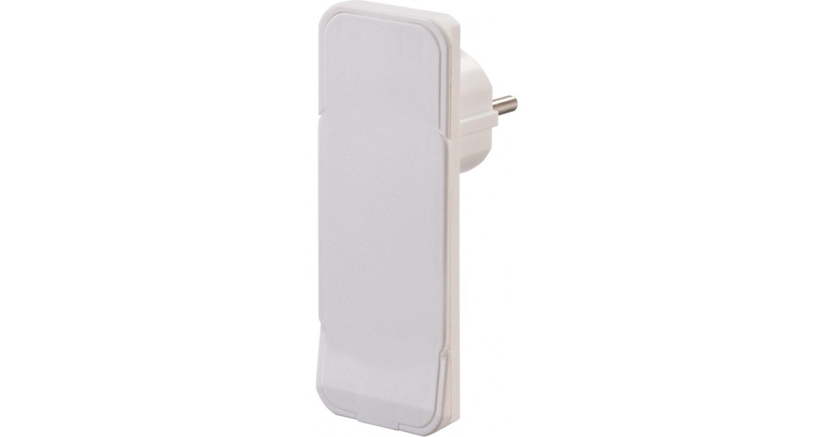 Bachmann FLAT PLUG Flachstecker(weiß) Bachmann FLAT PLUG Flachstecker(weiß)