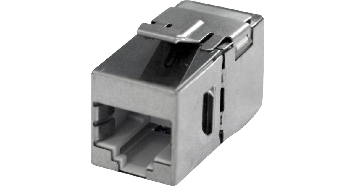 Bachmann Keystone-Modul Cat.6a LAN