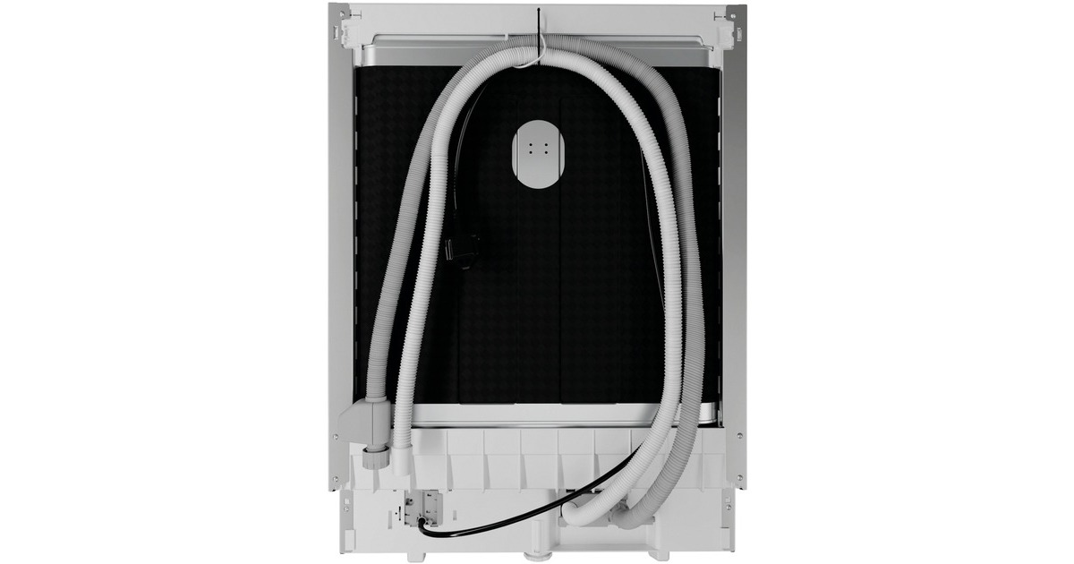 Bauknecht BBC 3T333 PF X, Spülmaschine