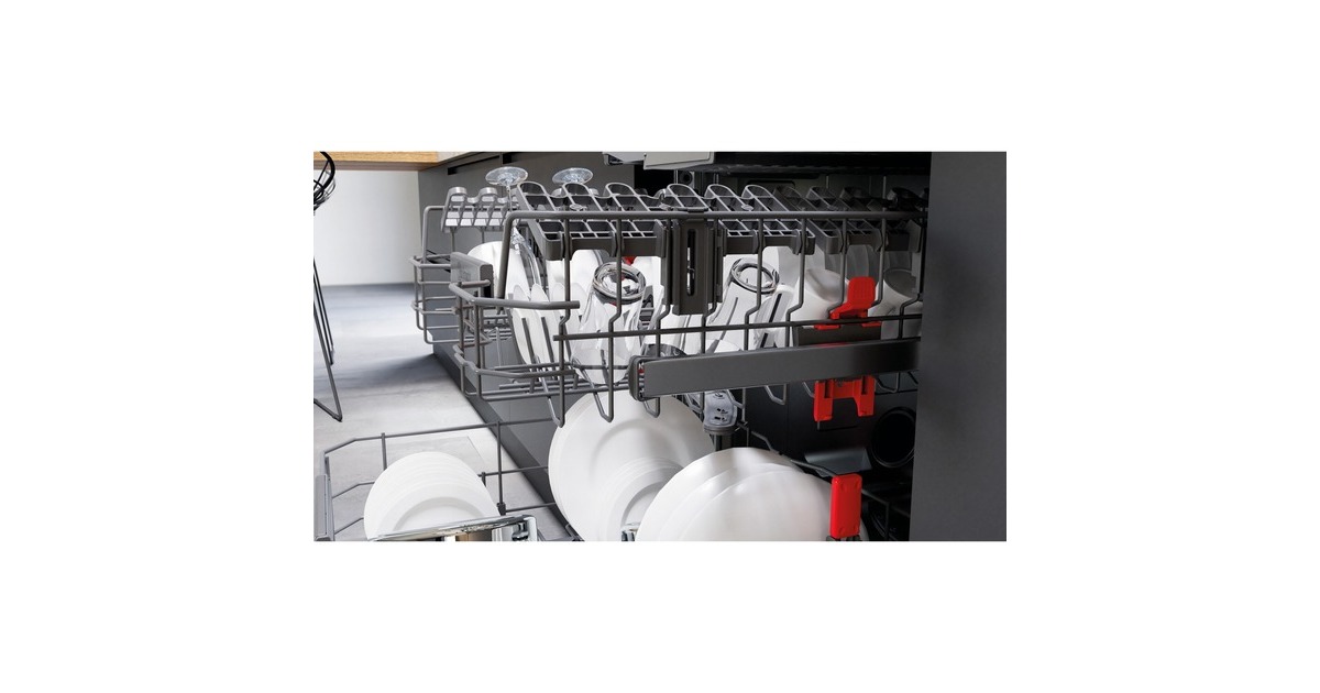 Bauknecht BBC 3T333 PF X, Spülmaschine