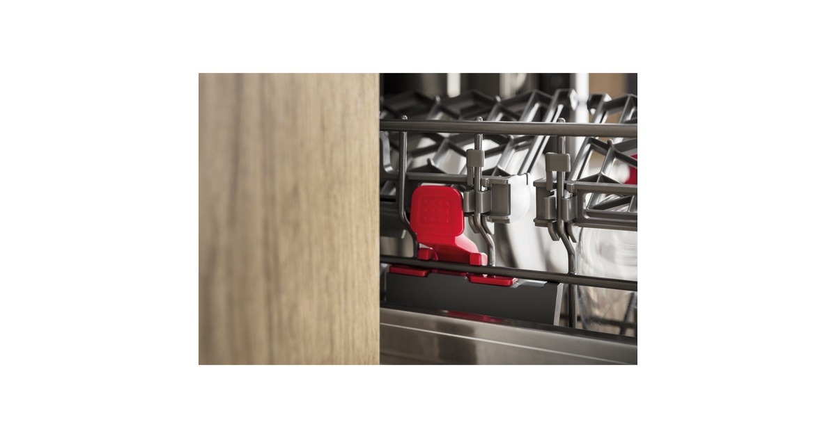 Bauknecht BSIO 3T223 PE X, Spülmaschine(silber/inox)