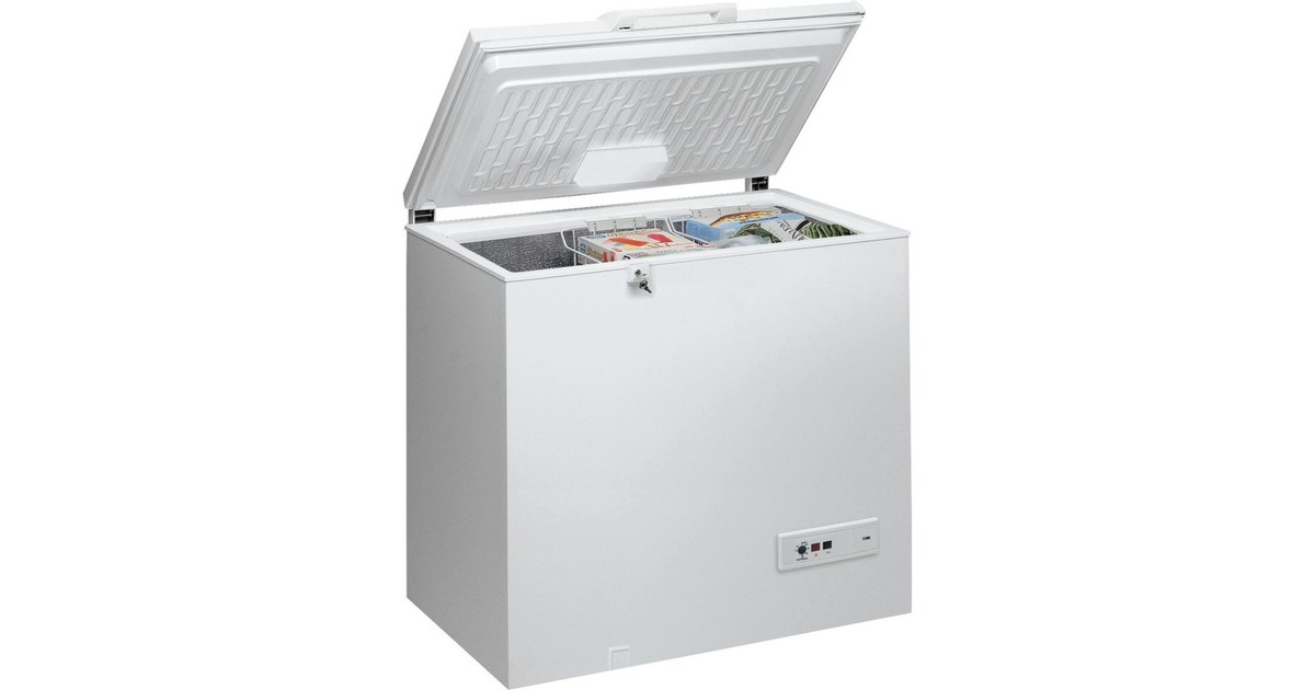 Bauknecht GT 270 2, Gefriertruhe(weiß)