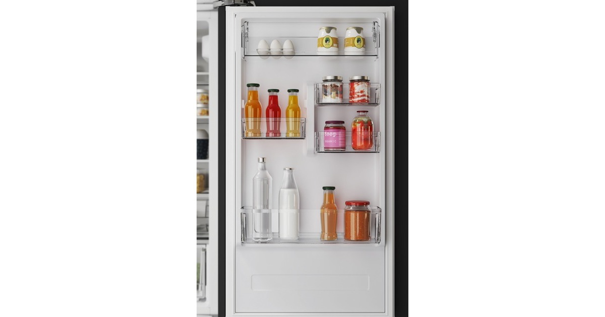 Bauknecht KGITN 18F2 M, Kühl-/Gefrierkombination