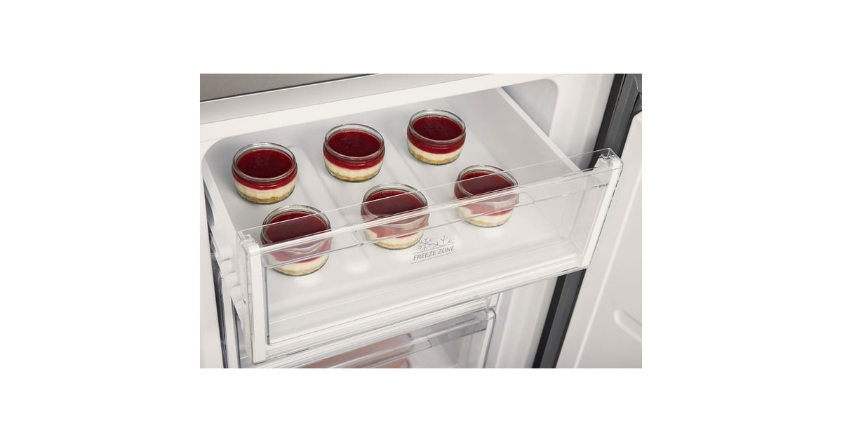 Bauknecht KGSF 203G IN, Kühl-/Gefrierkombination(edelstahl, Outlet)