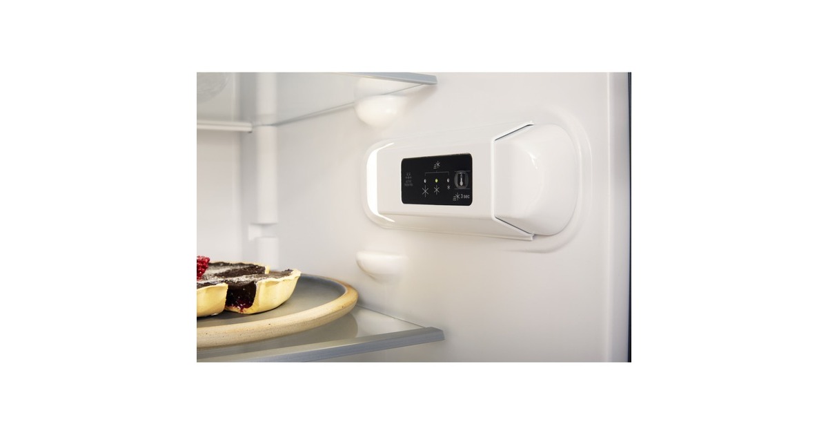 Bauknecht KGS 2020G IN 2, Kühl-/Gefrierkombination(edelstahl)