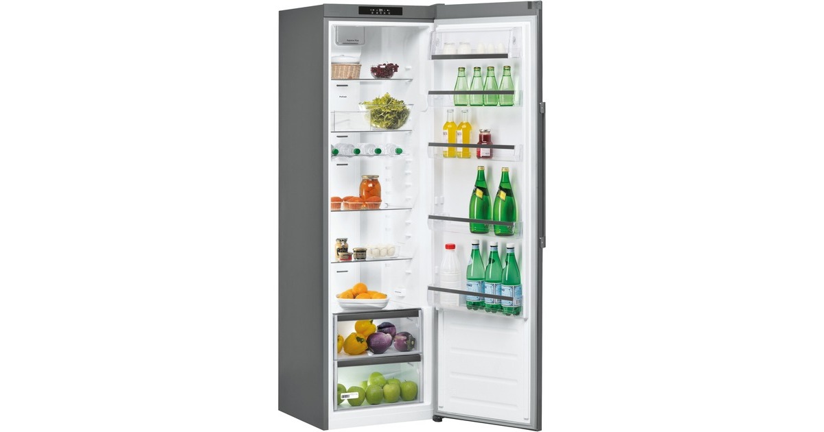 Bauknecht KR 19G4 IN 2, Vollraumkühlschrank(edelstahl)