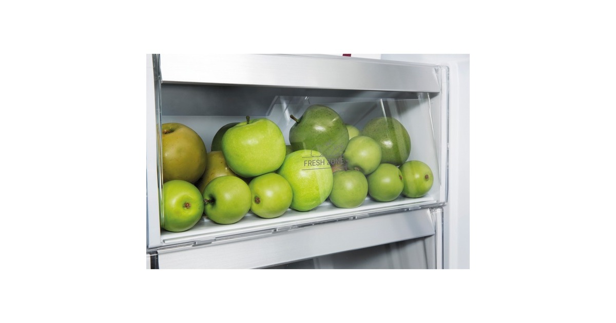 Bauknecht KR 19G4 IN 2, Vollraumkühlschrank(edelstahl)