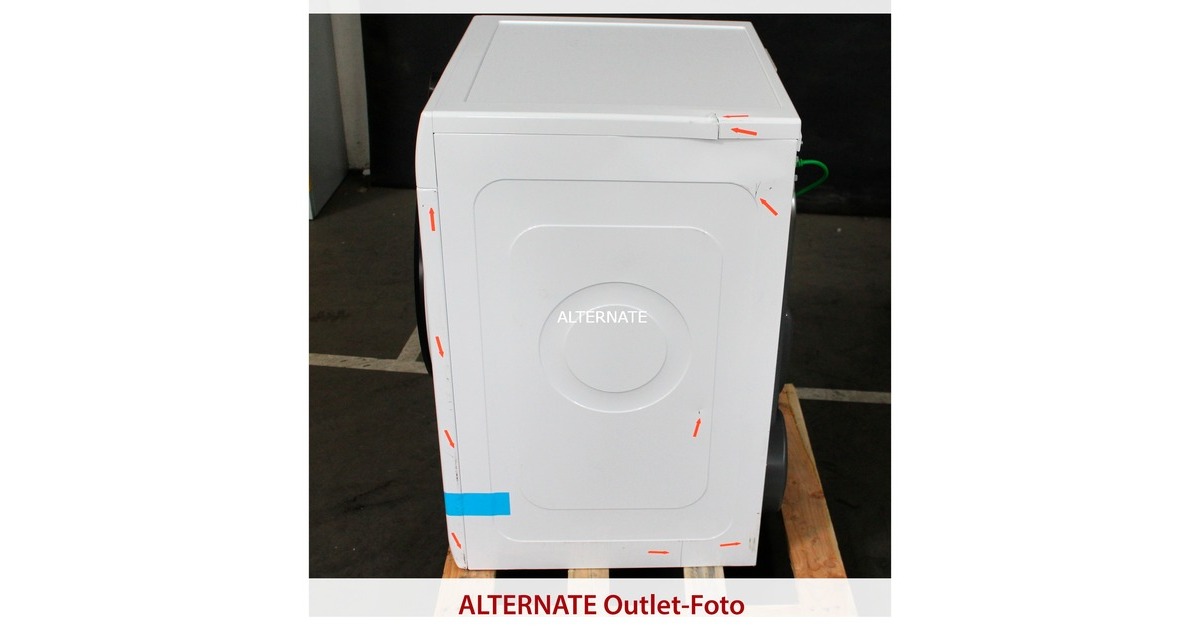 Bauknecht T Advance M11 83 N, Wärmepumpen-Kondensationstrockner(weiß, Outlet) Bauknecht T Advance M11 83 N, Wärmepumpen-Kondensationstrockner(weiß, Outlet)