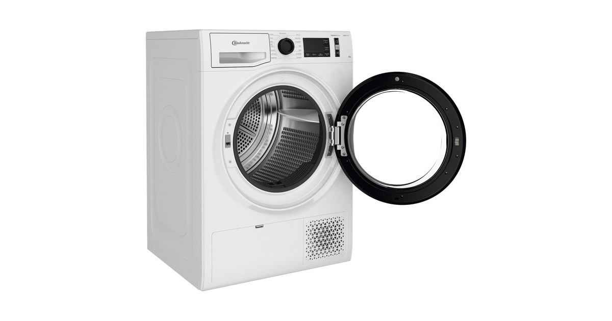 Bauknecht T Advance M11 83 N, Wärmepumpen-Kondensationstrockner(weiß)