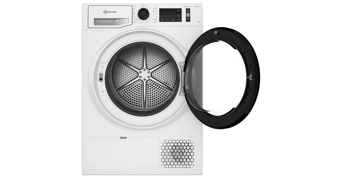 Bauknecht T Advance M11 83 N, Wärmepumpen-Kondensationstrockner(weiß)