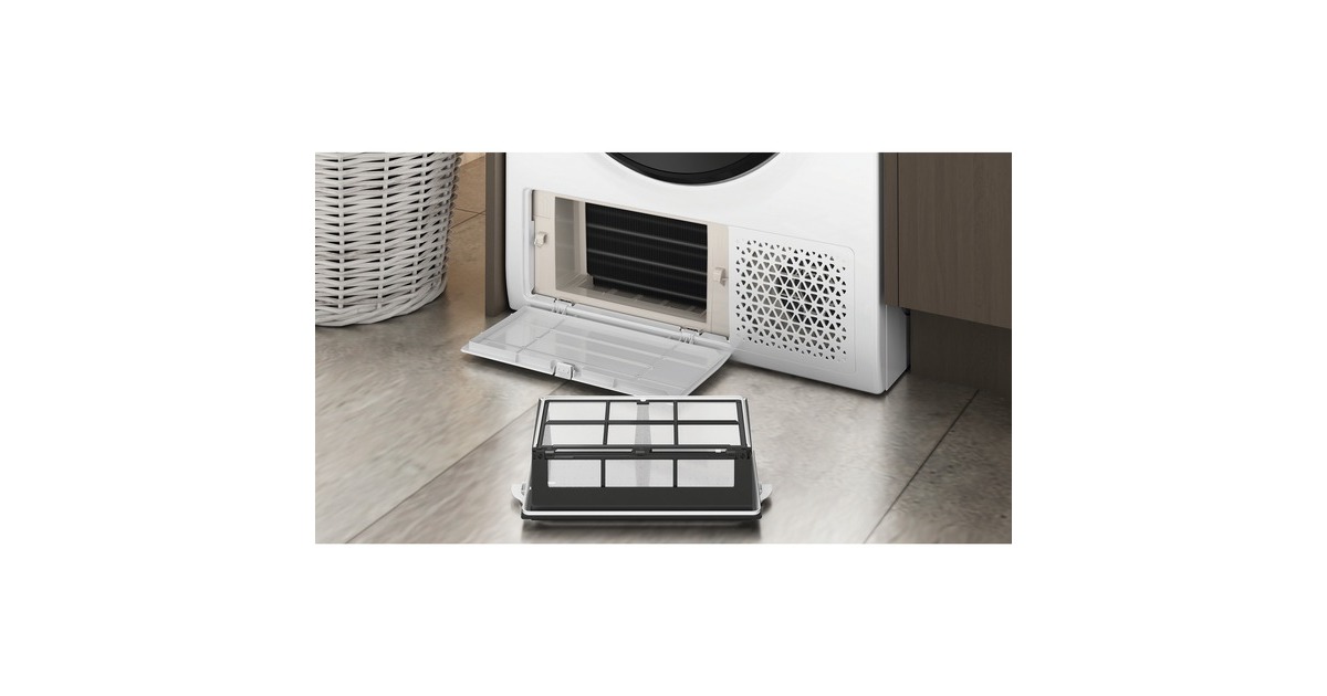 Bauknecht T Advance M11 83 N, Wärmepumpen-Kondensationstrockner(weiß)