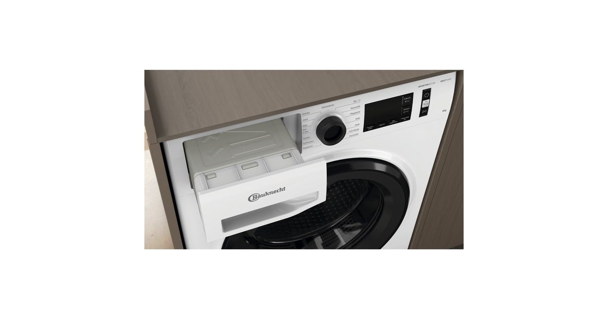 Bauknecht T Advance M11 83 N, Wärmepumpen-Kondensationstrockner(weiß, Outlet) Bauknecht T Advance M11 83 N, Wärmepumpen-Kondensationstrockner(weiß, Outlet)