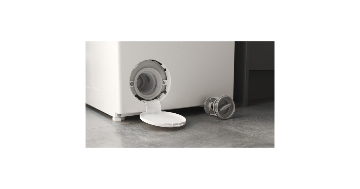 Bauknecht WAT Prime 550 SD N, Waschmaschine(weiß)