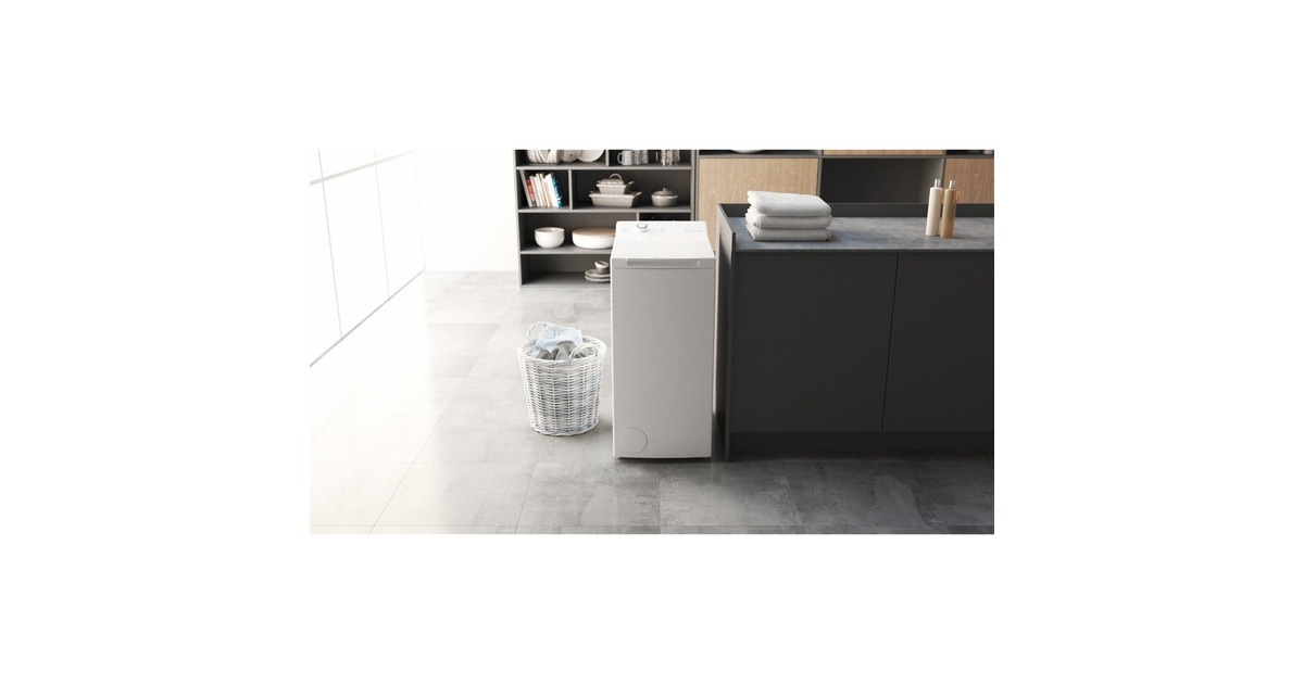 Bauknecht WAT Prime 550 SD N, Waschmaschine(weiß)