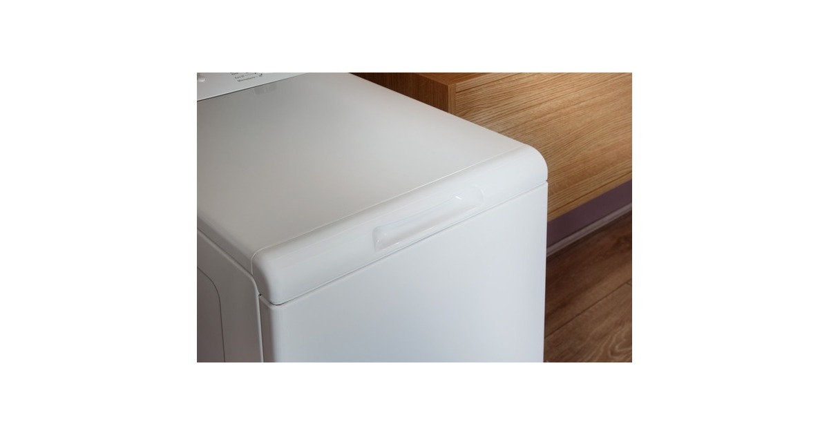 Bauknecht WAT Prime 550 SD N, Waschmaschine(weiß)