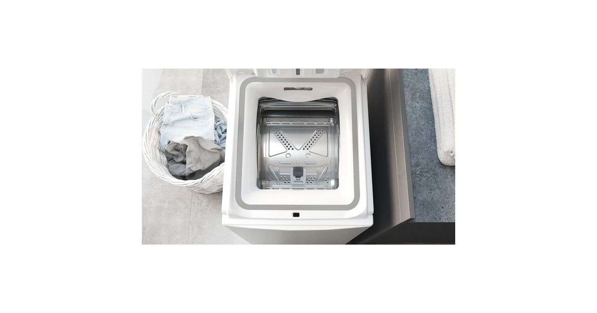 Bauknecht WMT Class Eco 6523 C, Waschmaschine(weiß)