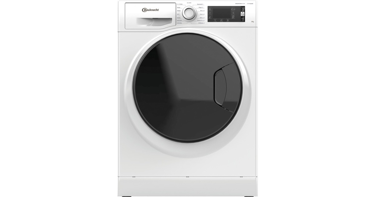 Bauknecht WM Elite 9A, Waschmaschine