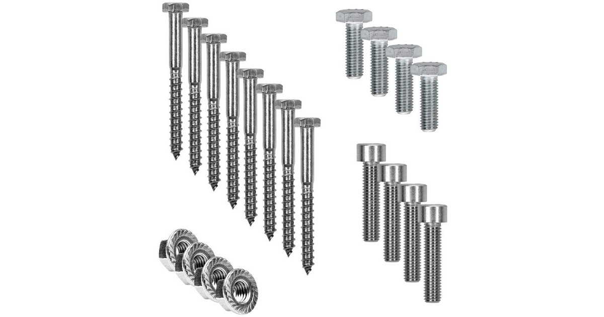 Befestigung 3-fach verstellbar, für Schrägdachmontage, 30mm Rahmenhöhe, Halterung(0% MWST, für 1 Solarpanel)