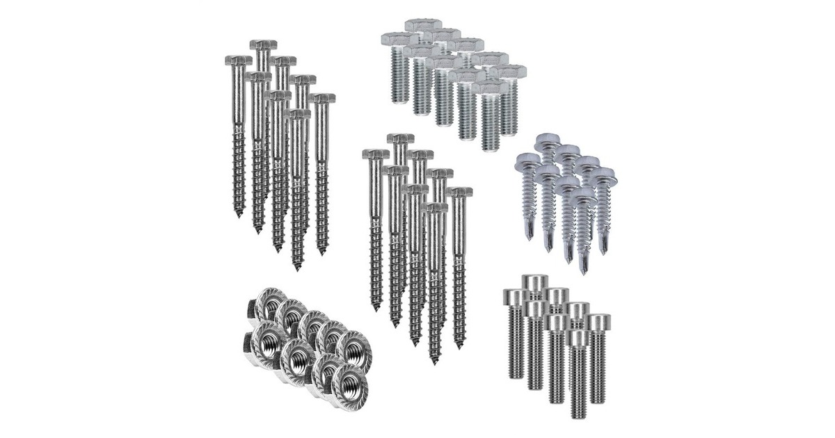 Befestigung 3-fach verstellbar, für Schrägdachmontage, 30mm Rahmenhöhe, Halterung(0% MWST, für 3 Solarpanels)