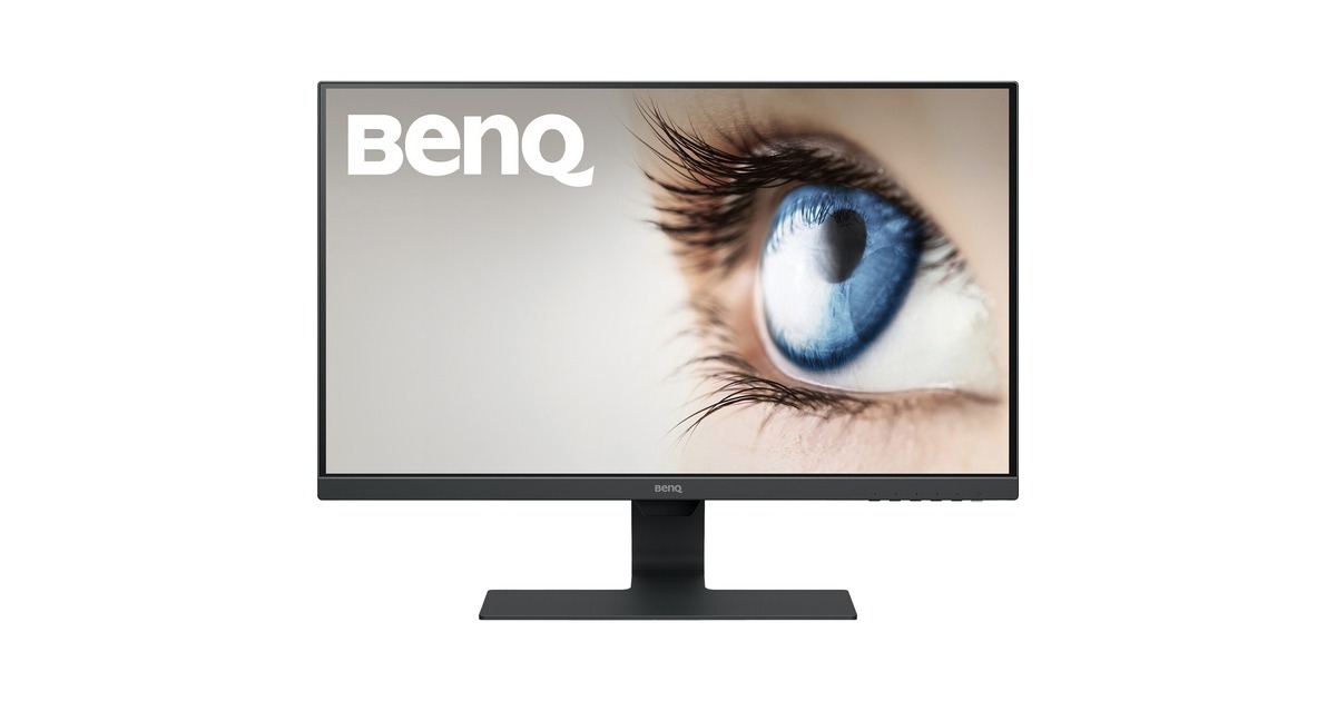 BenQ GW2780, LED-Monitor(68.6 cm (27 Zoll), schwarz, FullHD, IPS, HDMI, DisplayPort, VGA, Audio) BenQ GW2780, LED-Monitor(68.6 cm (27 Zoll), schwarz, FullHD, IPS, HDMI, DisplayPort, VGA, Audio)