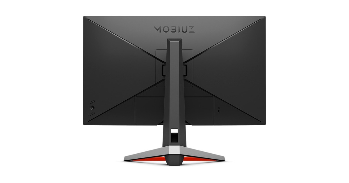 BenQ MOBIUZ Gaming EX2710S, Gaming-Monitor(69 cm (27 Zoll), dunkelgrau, FullHD, AMD Free-Sync, IPS, 165Hz Panel)