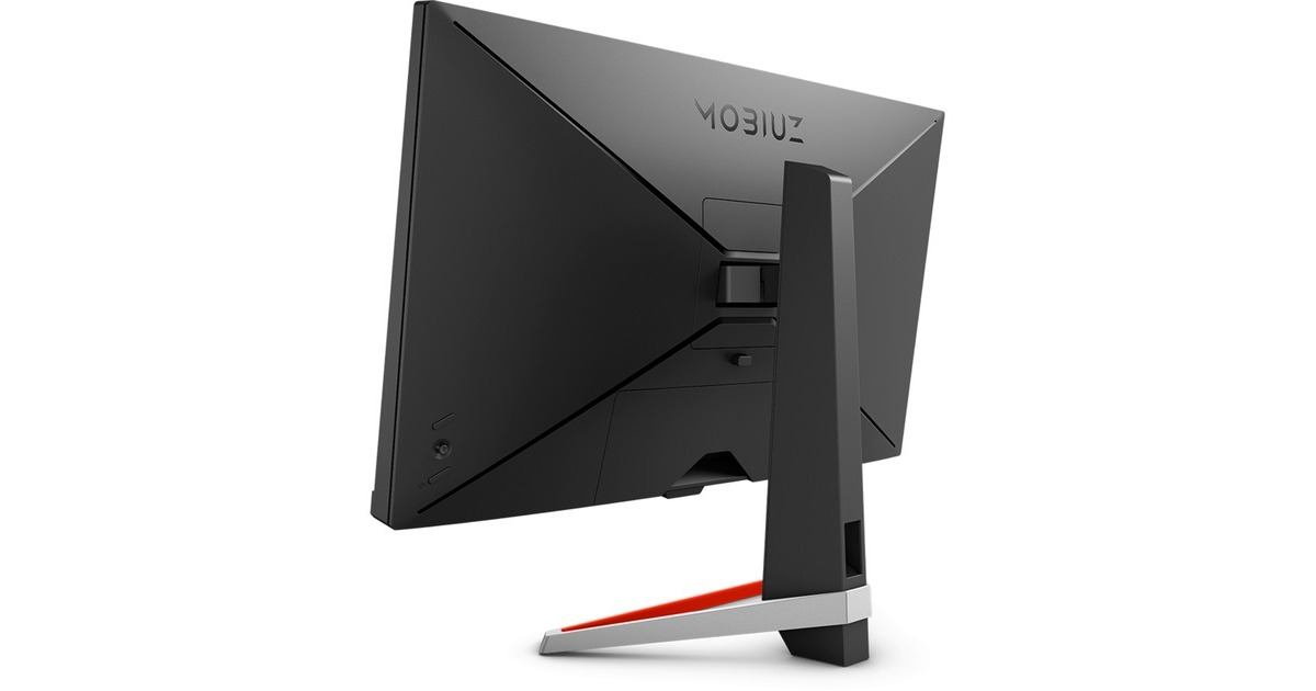 BenQ MOBIUZ Gaming EX2710S, Gaming-Monitor(69 cm (27 Zoll), dunkelgrau, FullHD, AMD Free-Sync, IPS, 165Hz Panel)