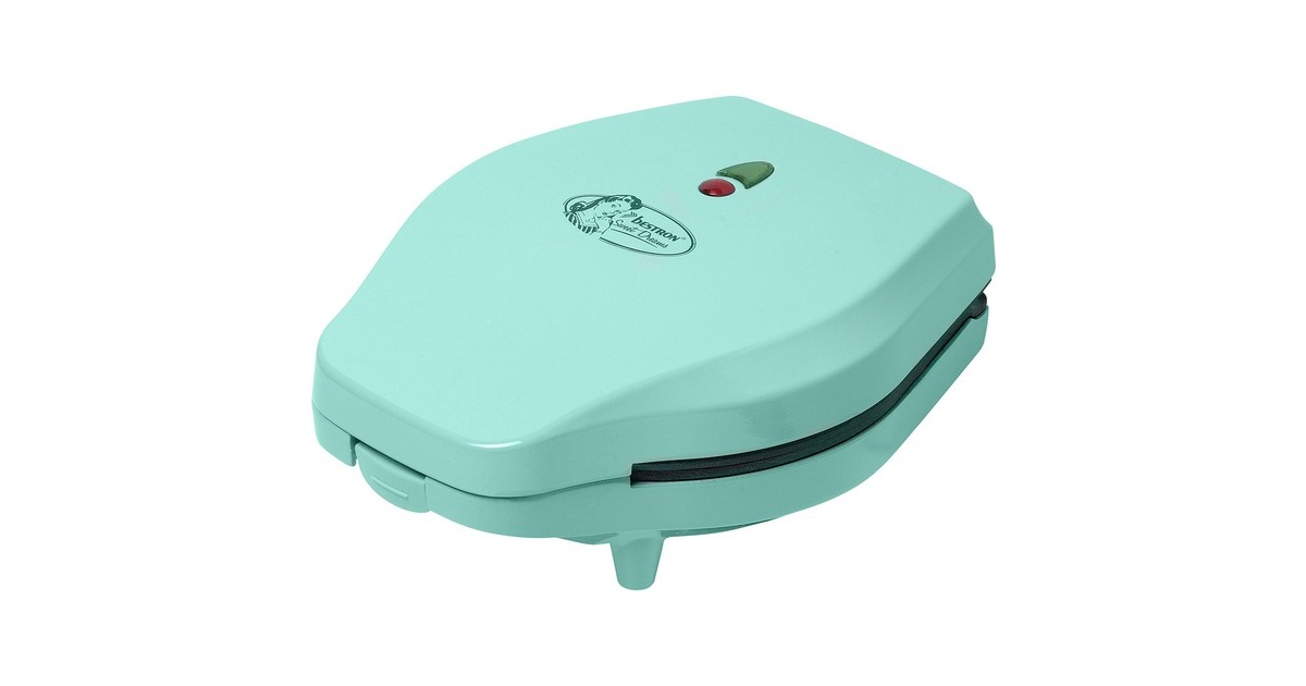 Bestron Cake-Pop-Maker DCPM12M, Cookie Maker(mint)