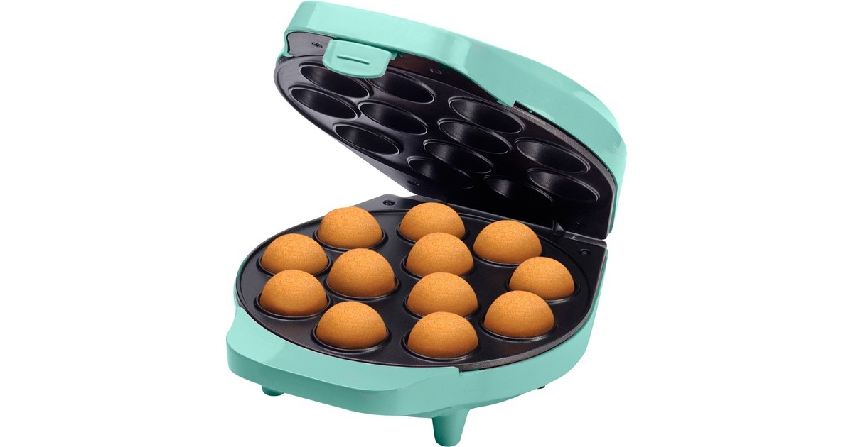Bestron Cake-Pop-Maker DCPM12M, Cookie Maker(mint)