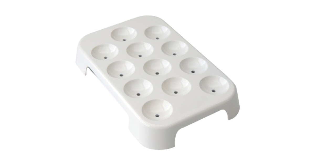 Bestron Cake-Pop-Maker DCPM12V, Cookie Maker(gelb)