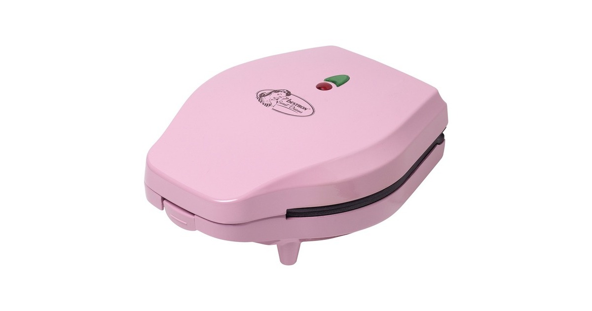 Bestron Cake-Pop-Maker DCPM12, Cookie Maker(rosa)