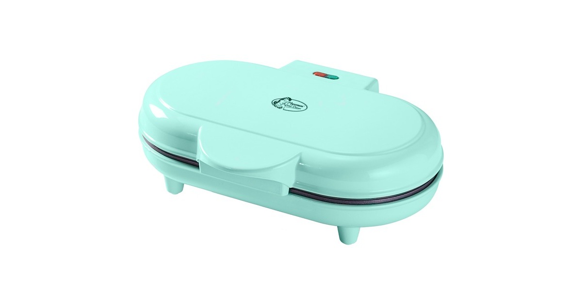 Bestron Doppel-Herzwaffeleisen ADWM1000M(mint, 1.000 Watt) Bestron Doppel-Herzwaffeleisen ADWM1000M(mint, 1.000 Watt)