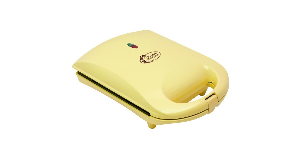 Bestron Herzwaffeleisen DSW271(gelb, 780 Watt) Bestron Herzwaffeleisen DSW271(gelb, 780 Watt)