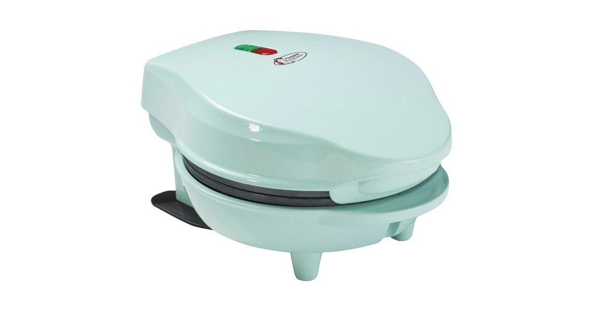 Bestron Mini-Waffelautomat AMW500M, Waffeleisen(mint, 550 Watt) Bestron Mini-Waffelautomat AMW500M, Waffeleisen(mint, 550 Watt)