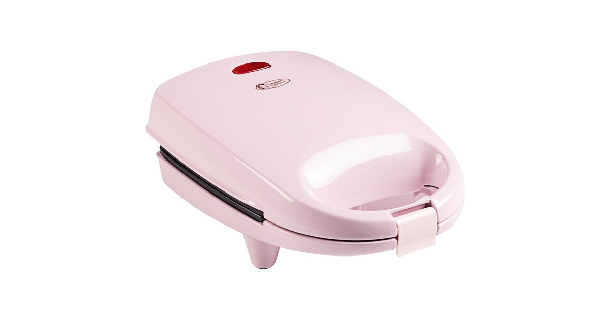 Bestron Mini Waffelbecher-Maker AWCM4P, Waffeleisen(rosa, 520 Watt) Bestron Mini Waffelbecher-Maker AWCM4P, Waffeleisen(rosa, 520 Watt)