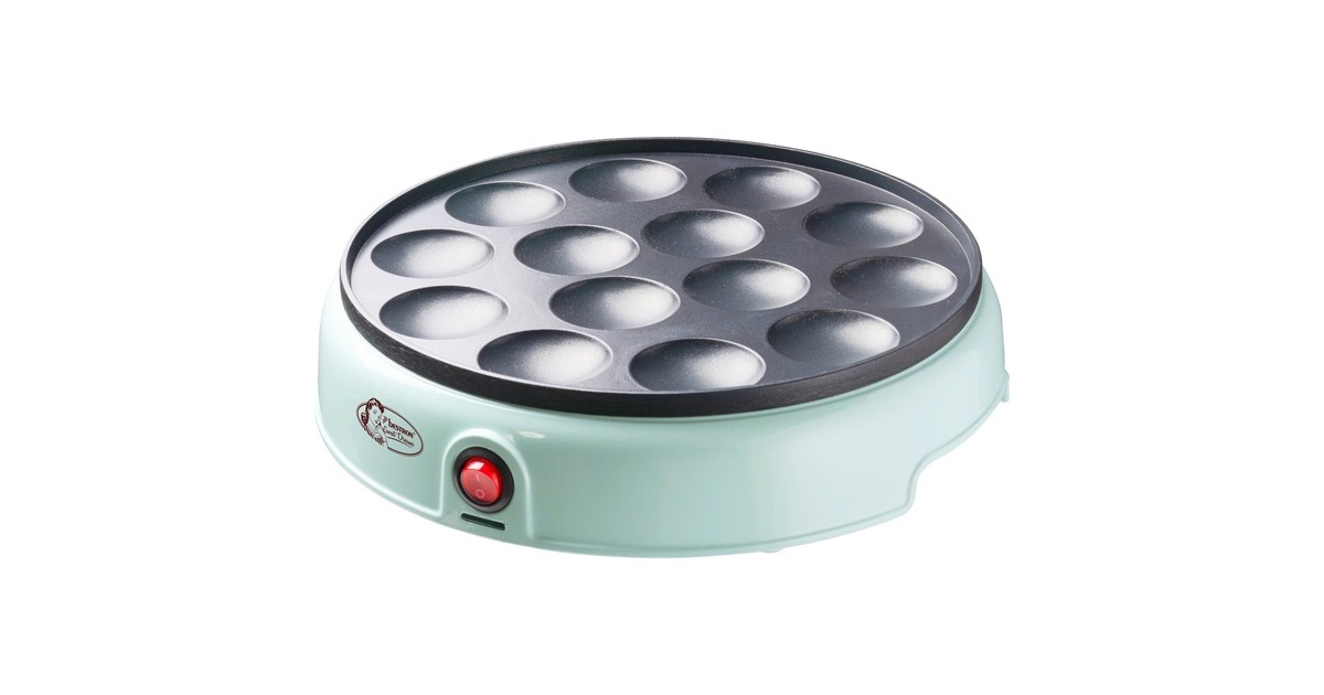Bestron Poffertjes Maker APFM700SDM(mint)