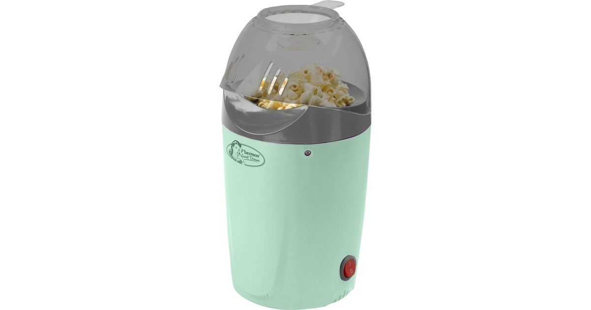 Bestron Popcornmaker APC1007M(mint, 1.200 Watt)