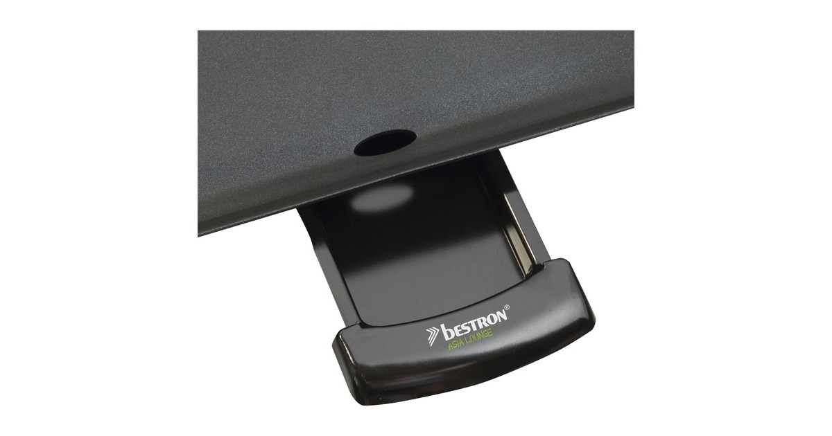 Bestron Teppanyaki Grillplatte XXXL ABP605BB, Elektro-Grillplatte(schwarz, 1.800 Watt)