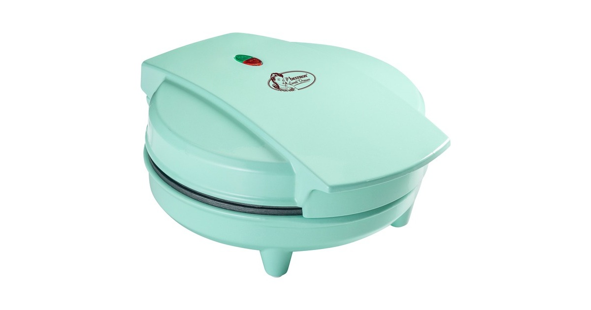 Bestron Waffelhörnchenautomat(mint)