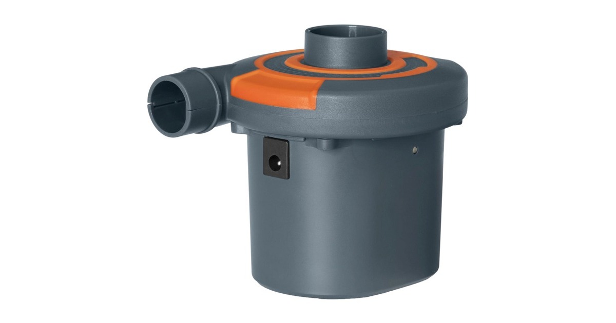 Bestway Akku-Elektro-Luftpumpe Sidewinder 4,8Volt(grau, 220-240V)