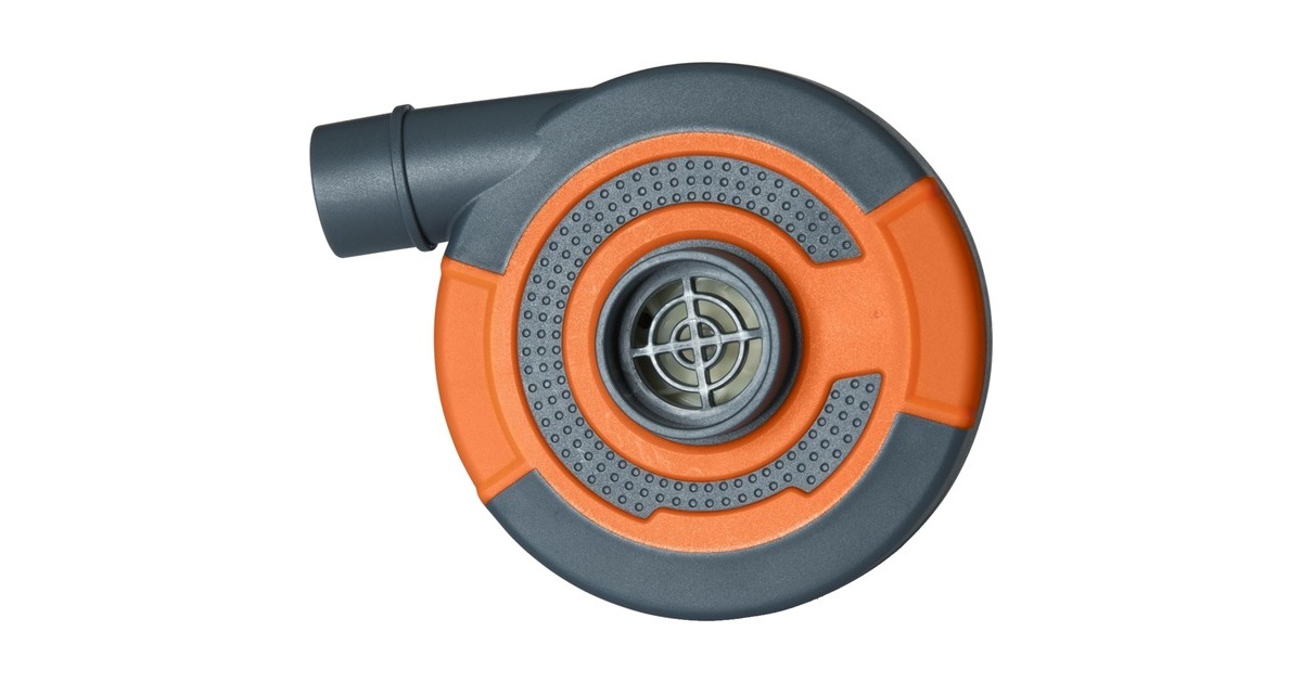 Bestway Akku-Elektro-Luftpumpe Sidewinder 4,8Volt(grau, 220-240V)