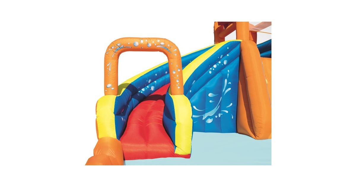 Bestway H2OGO!™ Wasserpark mit Dauergebläse 