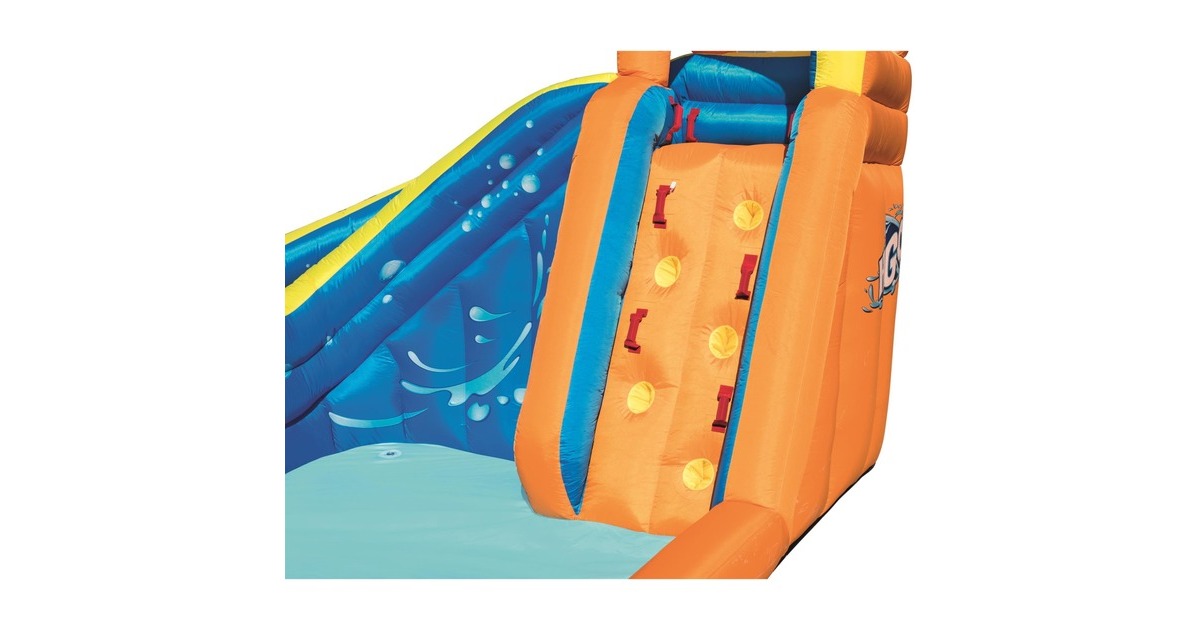 Bestway H2OGO!™ Wasserpark mit Dauergebläse 