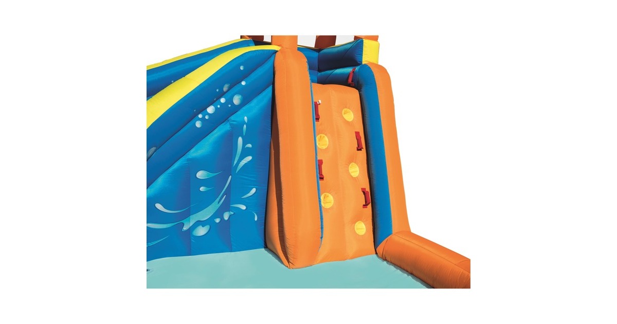 Bestway H2OGO!™ Wasserpark mit Dauergebläse 