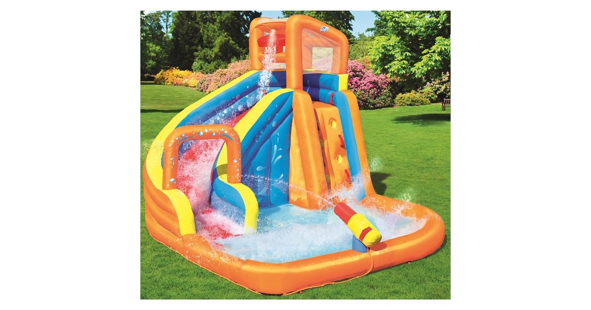 Bestway H2OGO!™ Wasserpark mit Dauergebläse 