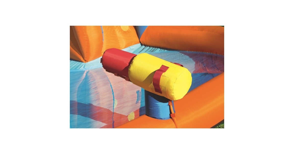 Bestway H2OGO!™ Wasserpark mit Dauergebläse 