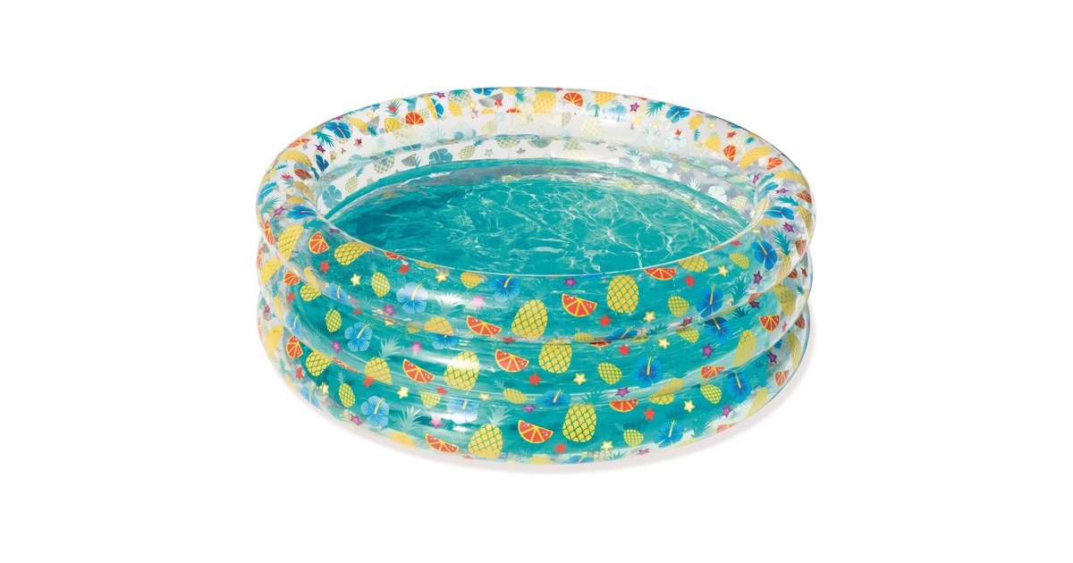 Bestway Planschbecken 