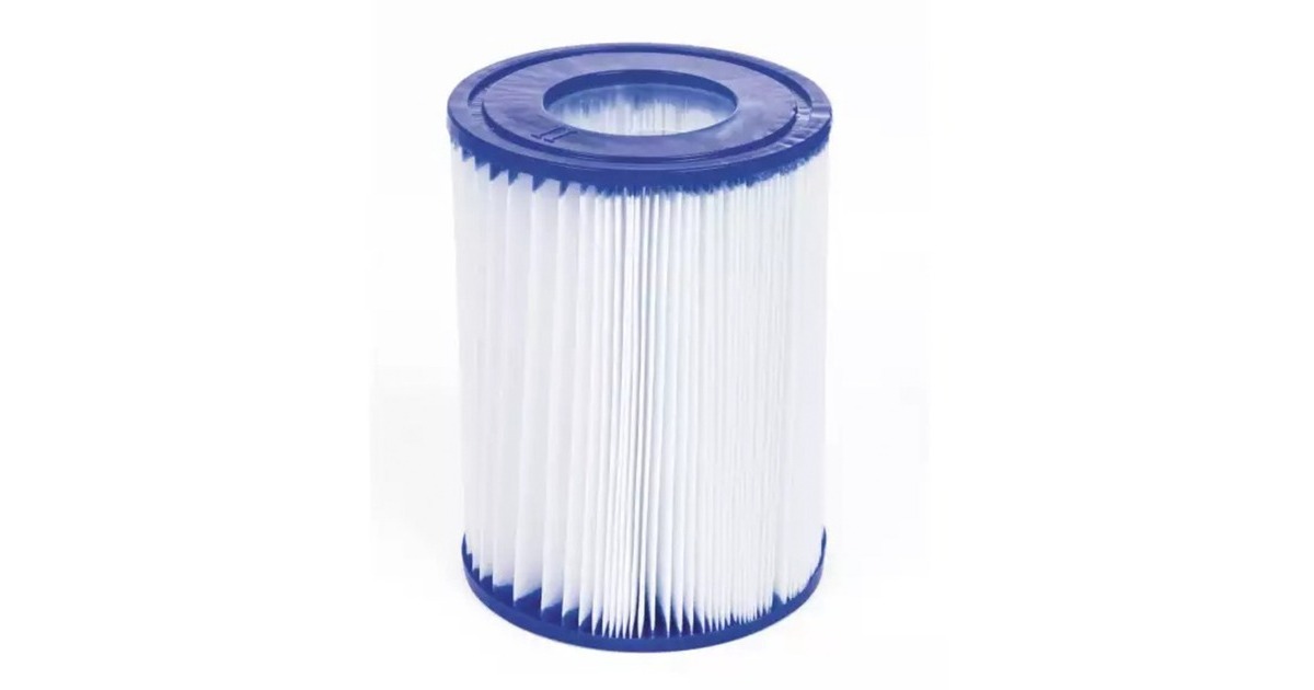 Bestway Power Steel Swim Vista Oval Frame Pool-Set, 427 x 250 x 100cm, Schwimmbad(grau, mit Sichtfenstern, Modell 2022)